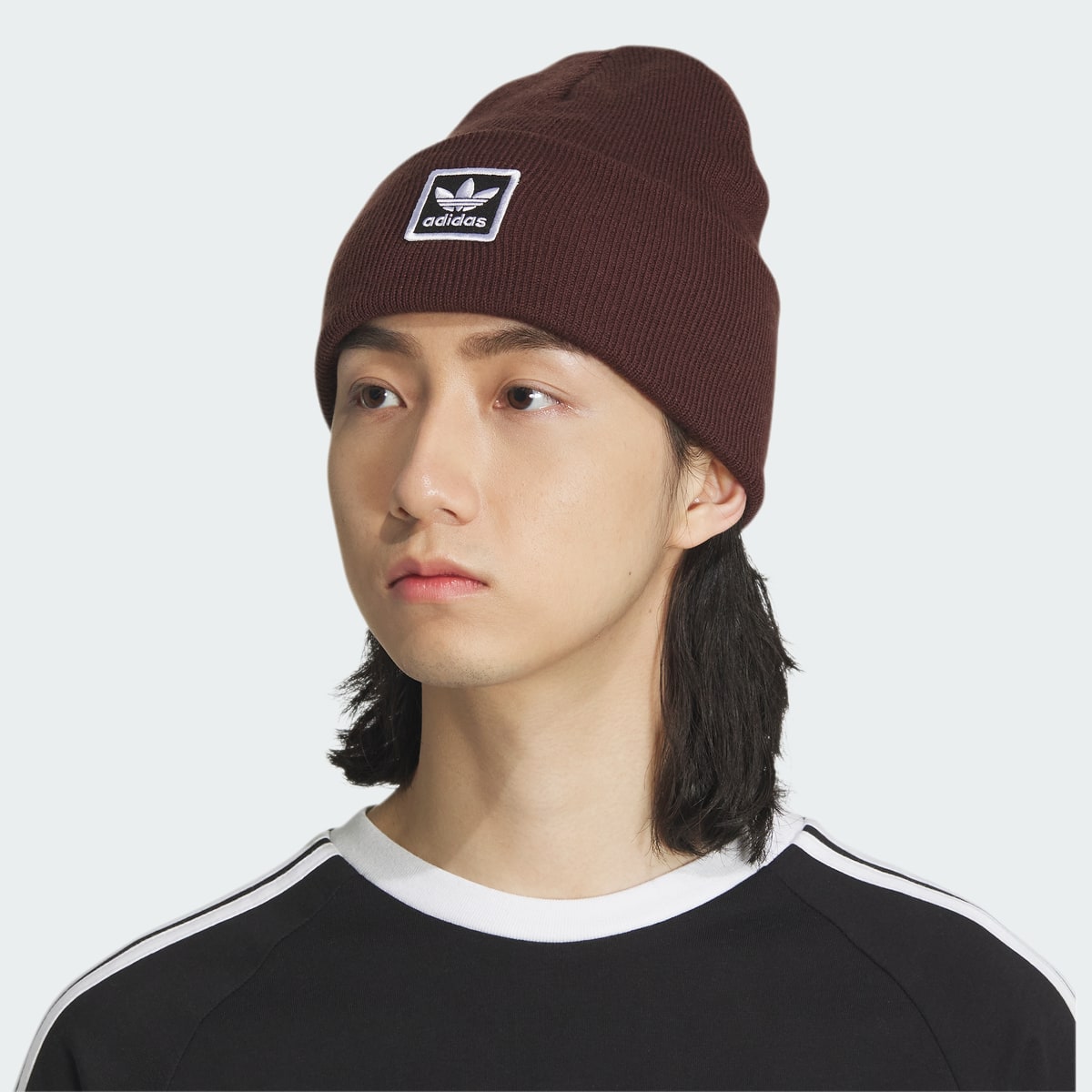 Adidas Oversize Cuff Beanie. 4