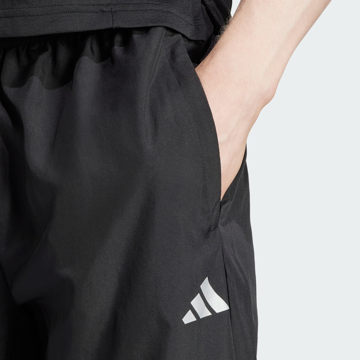 Adidas Train Essentials Seasonal Woven Training Pants. 5