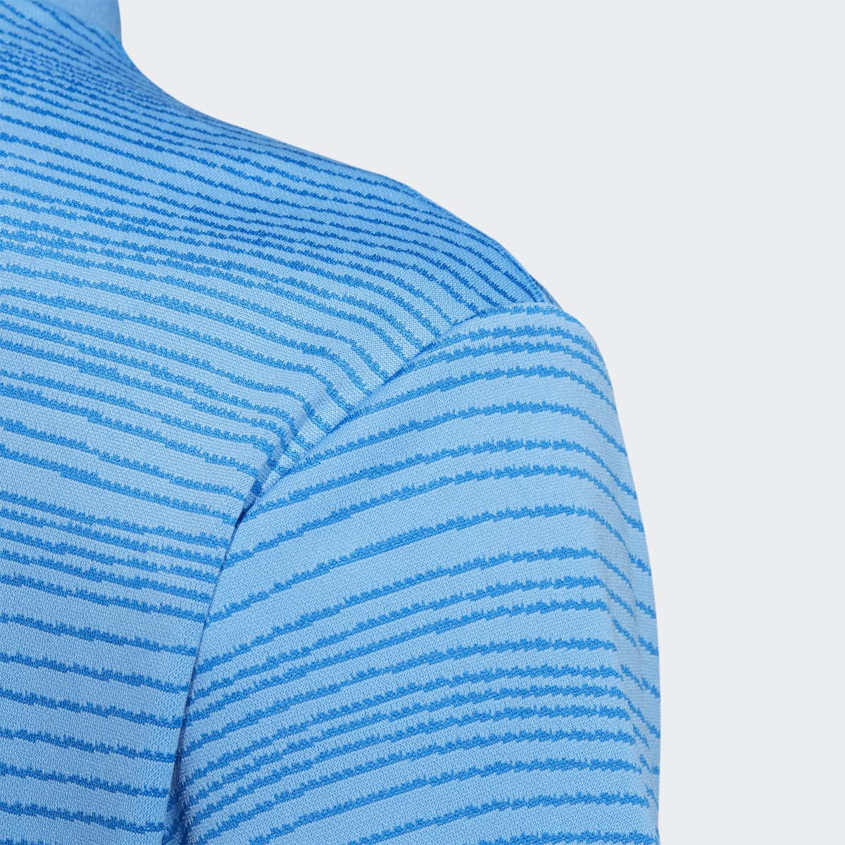 Adidas T-shirt Made to be Remade Rib Collar. 9