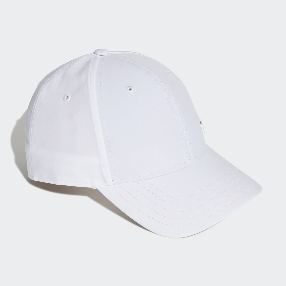 Adidas Lightweight Metal Badge Baseball Cap. 4