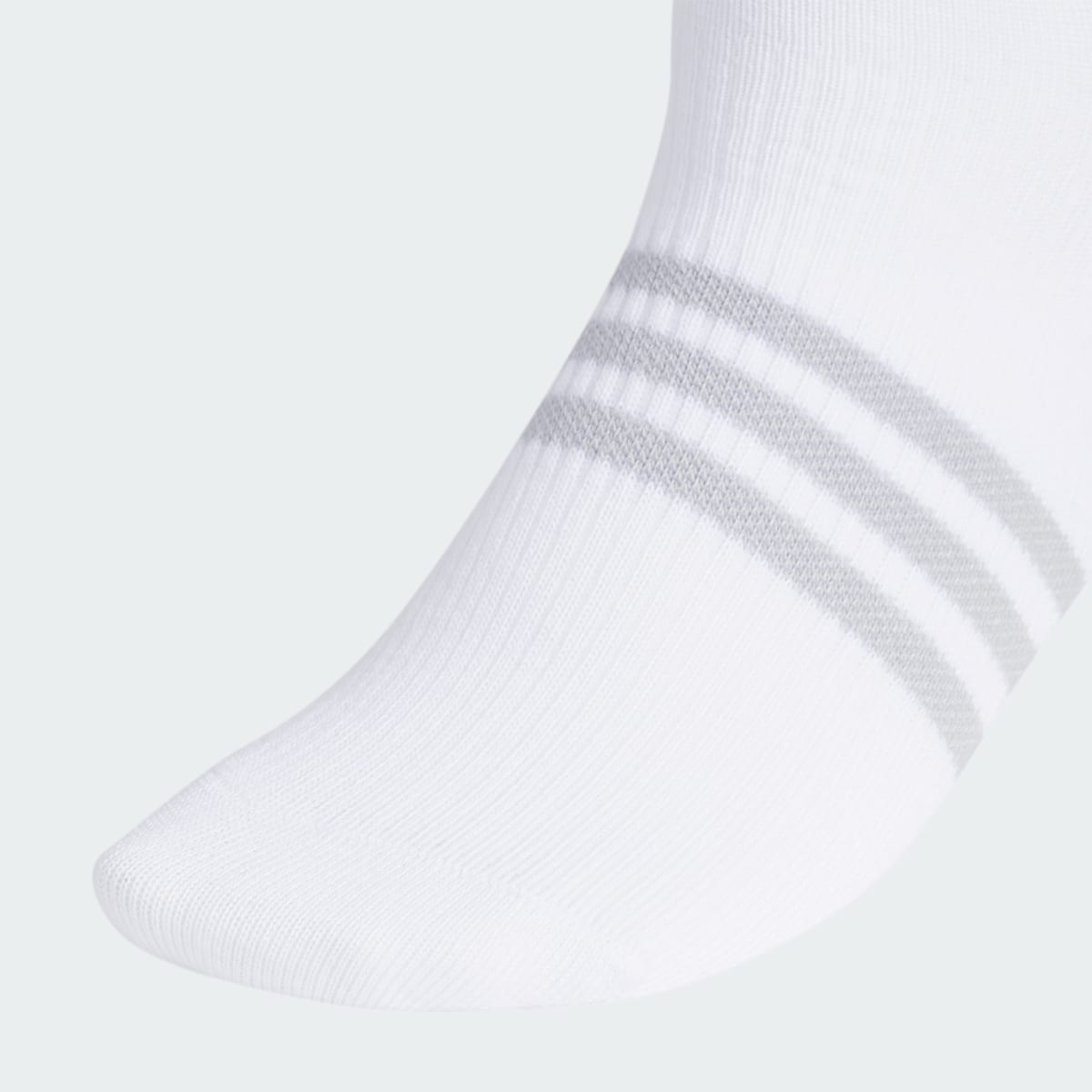 Adidas Superlite 3.0 6-Pack Quarter Socks. 4