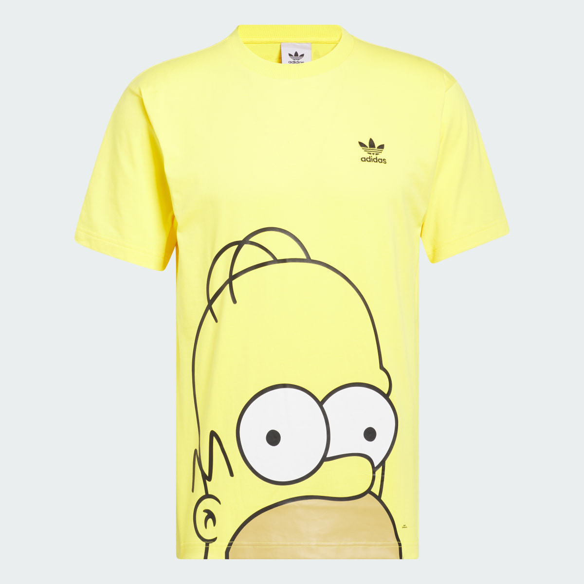 Adidas x Simpsons Homer Tee. 5