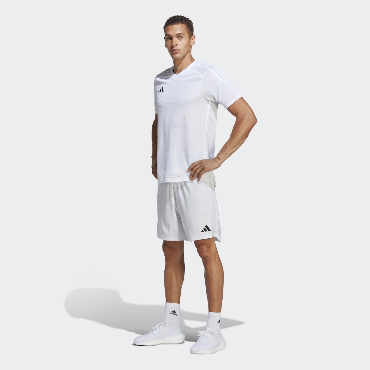 Adidas Short Tiro 23 Competition Match. 5