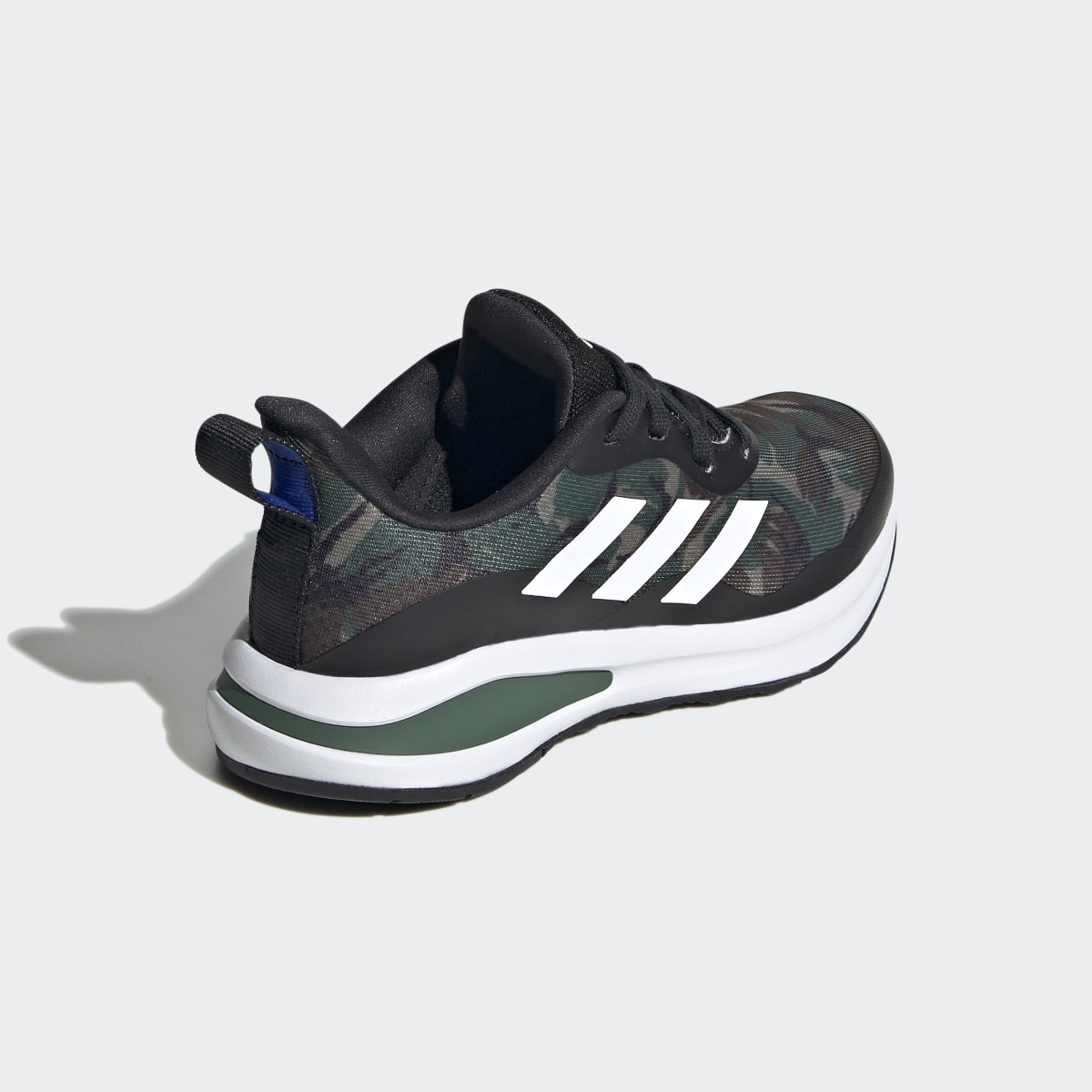 Adidas FortaRun Sport Running Lace Shoes. 6