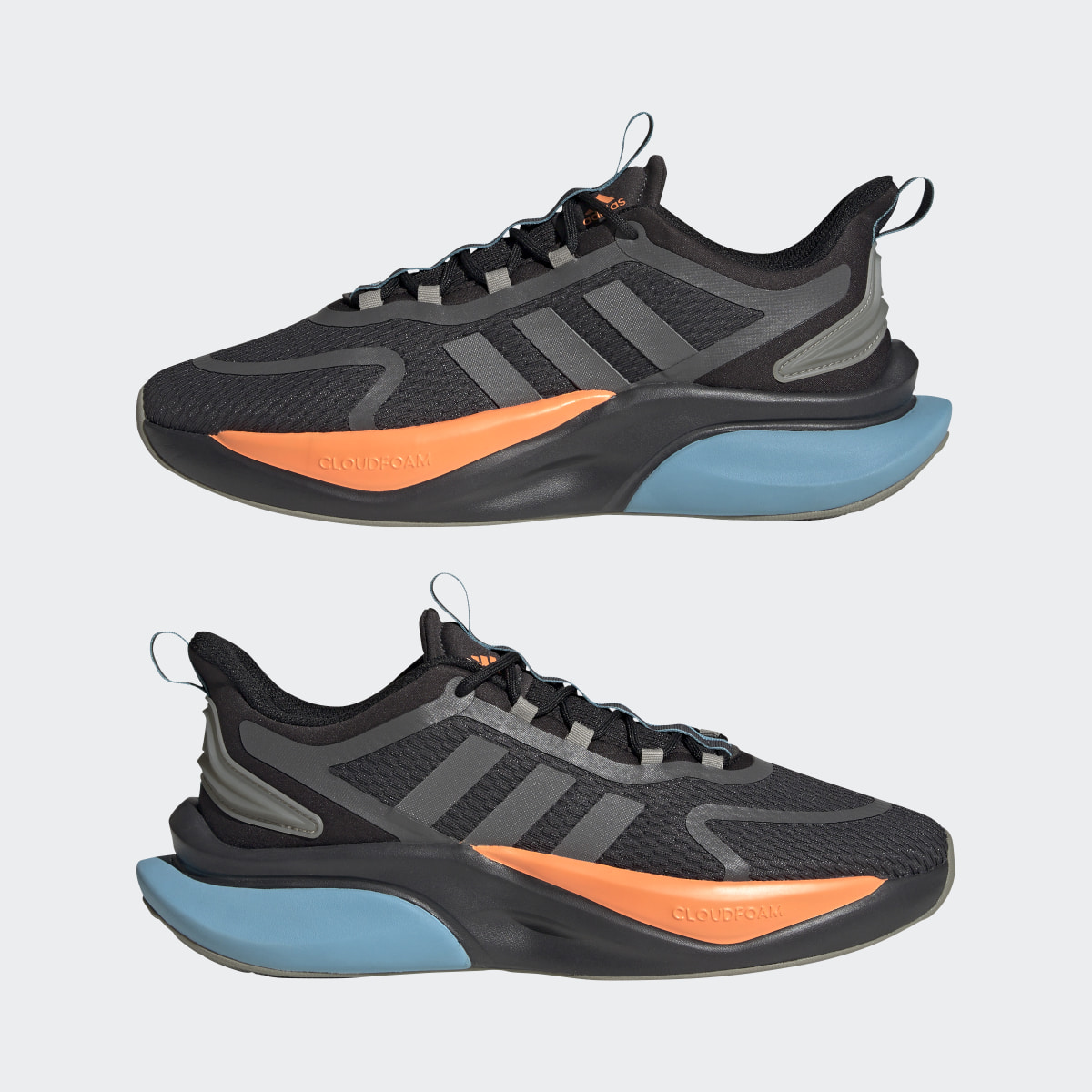 Adidas Chaussure Alphabounce+ Bounce. 8