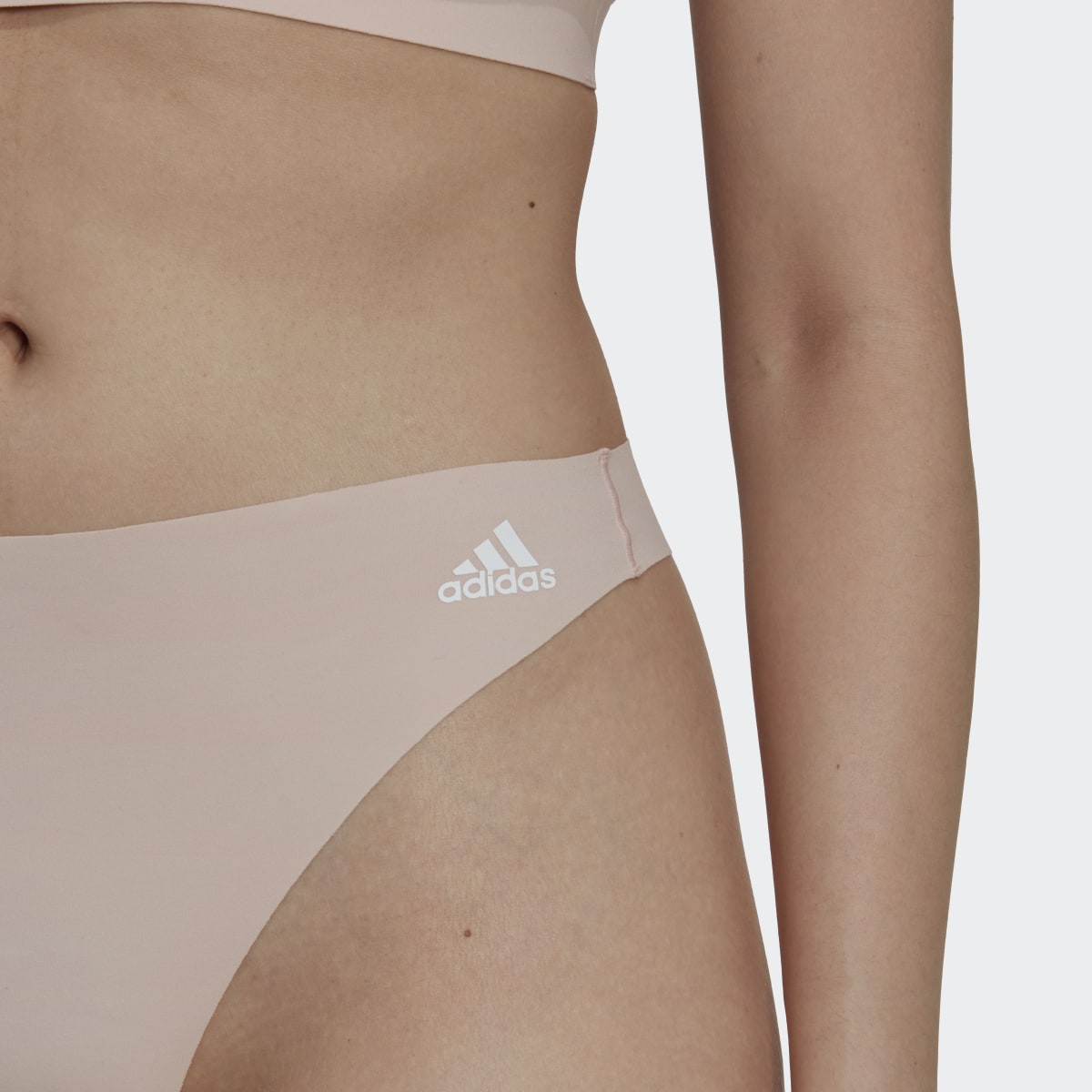 adidas Active Micro-Flex Thong Underwear - Black | adidas Canada