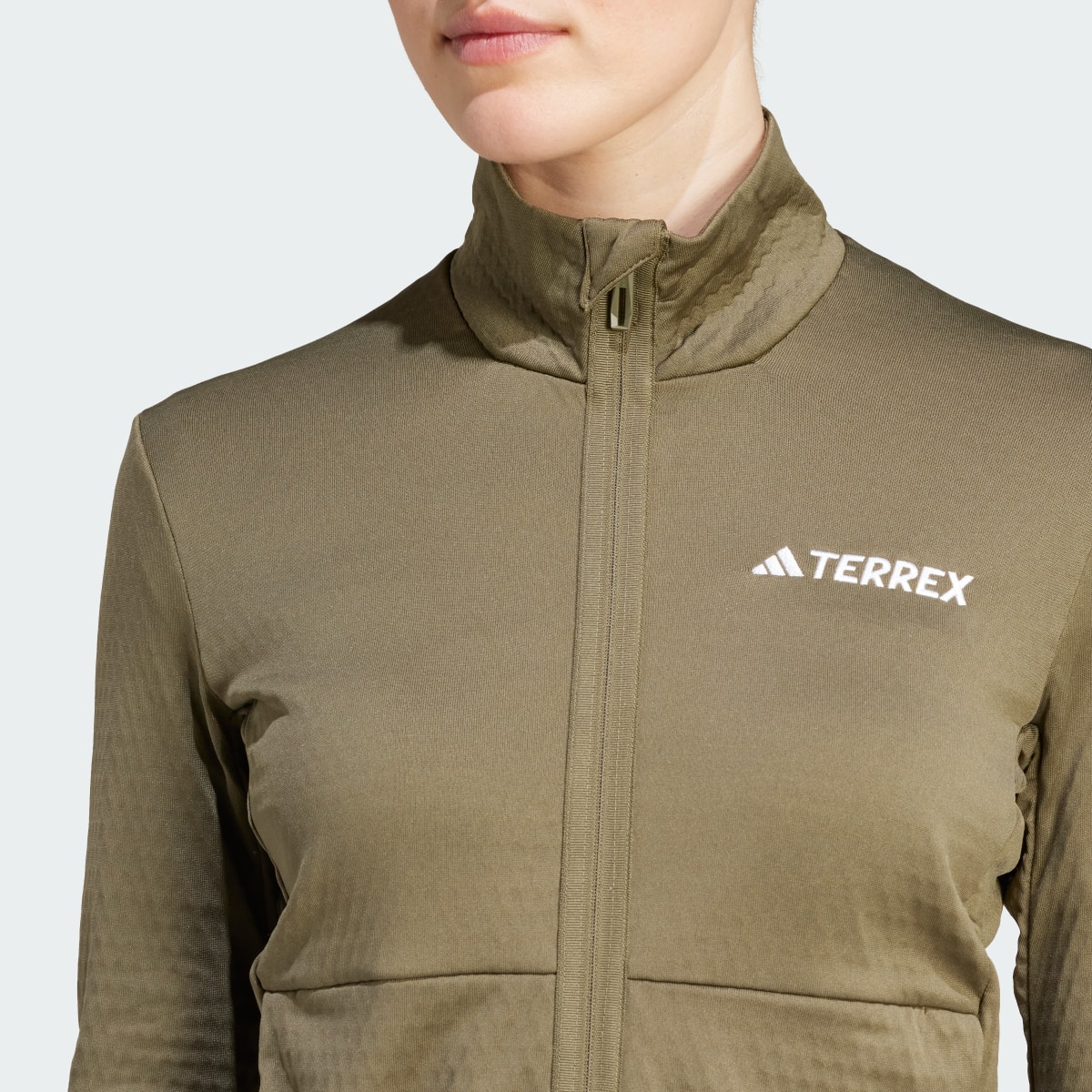 Adidas Bluza Terrex Multi Light Fleece Full-Zip. 6