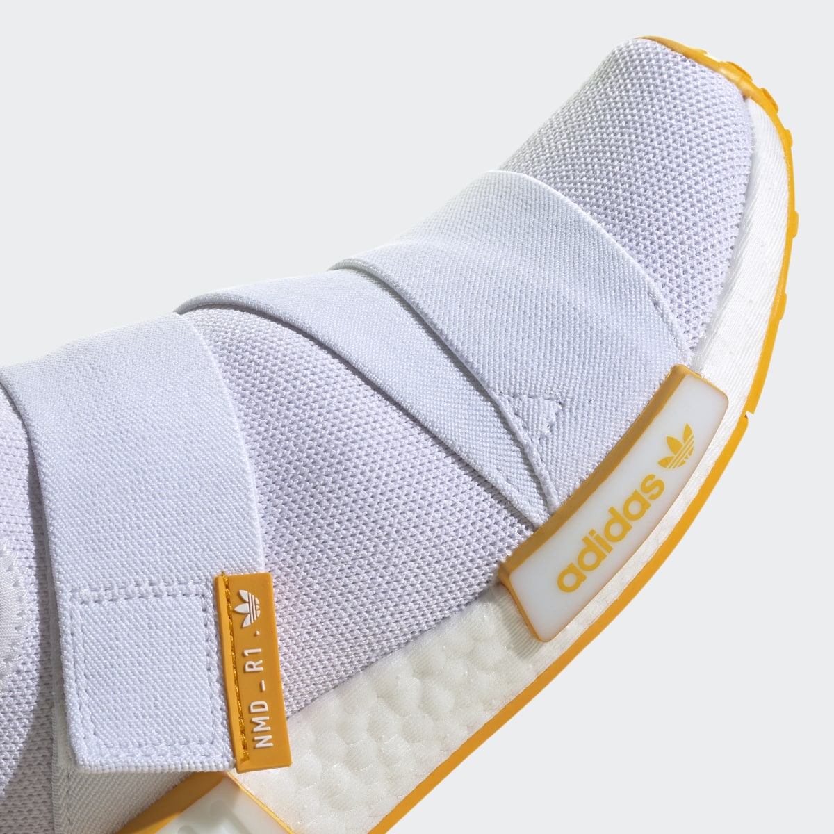 Adidas NMD_R1 Strap Shoes. 9