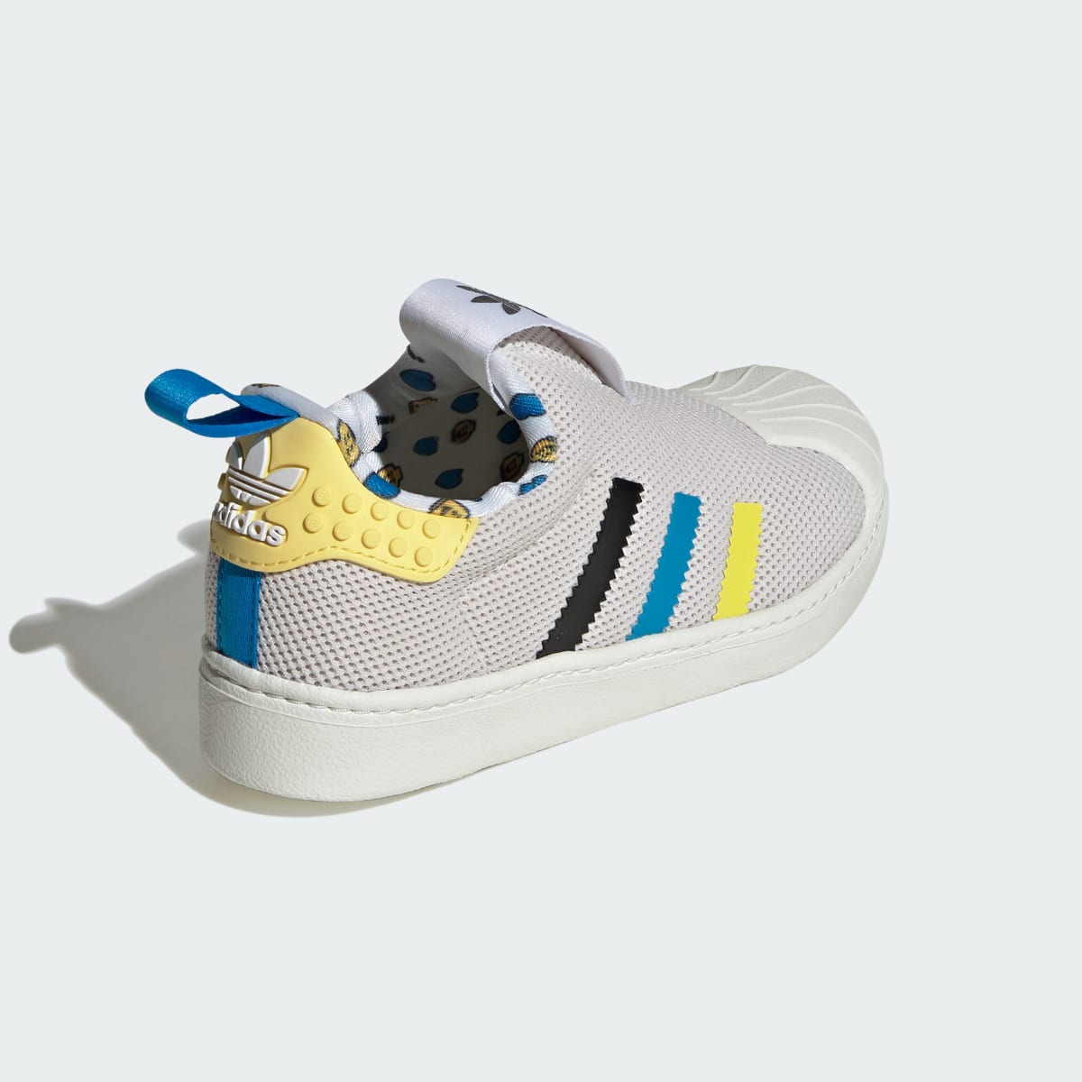 Adidas Sapatilhas adidas Superstar 360 x LEGO® – Criança. 6