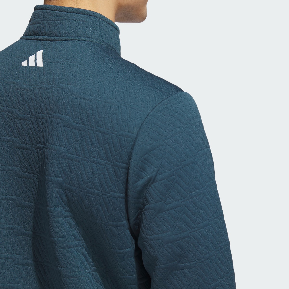 Adidas Sudadera DWR Quarter-Zip. 7