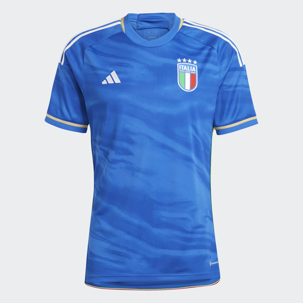 Adidas Italia 23 Maglia Home. 5