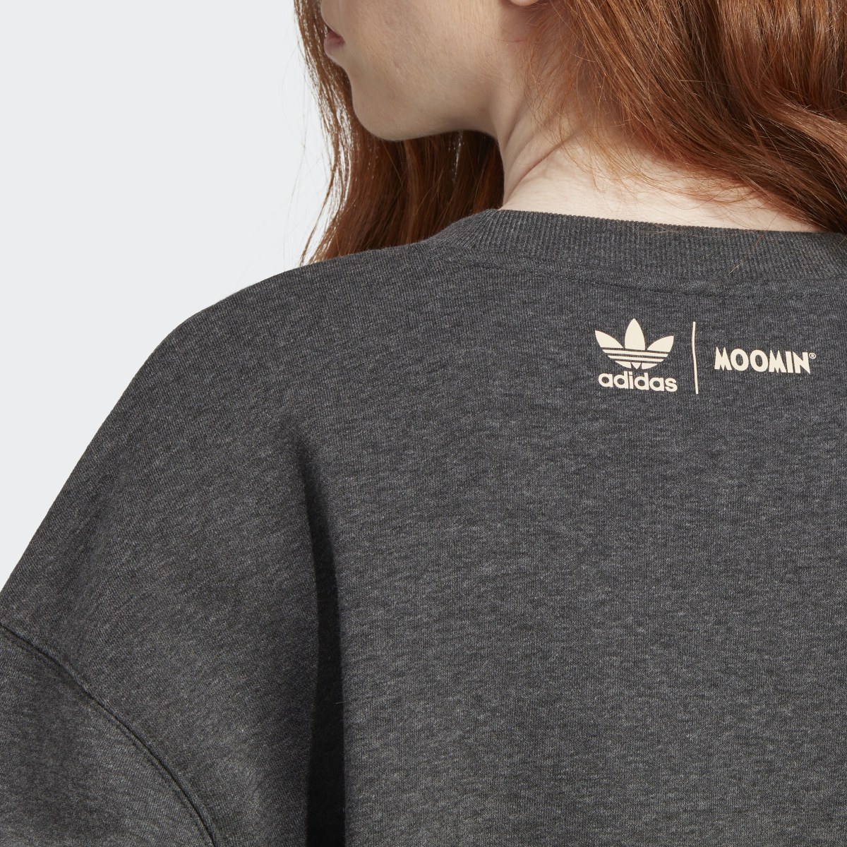 Adidas Originals x Moomin Sweatshirt. 7