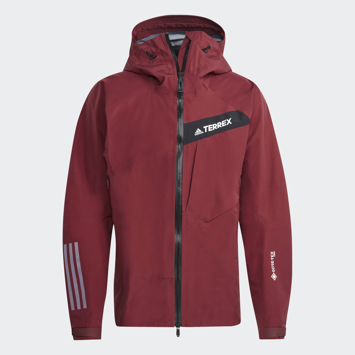 Adidas Chaqueta Terrex Techrock GORE-TEX Pro. 6