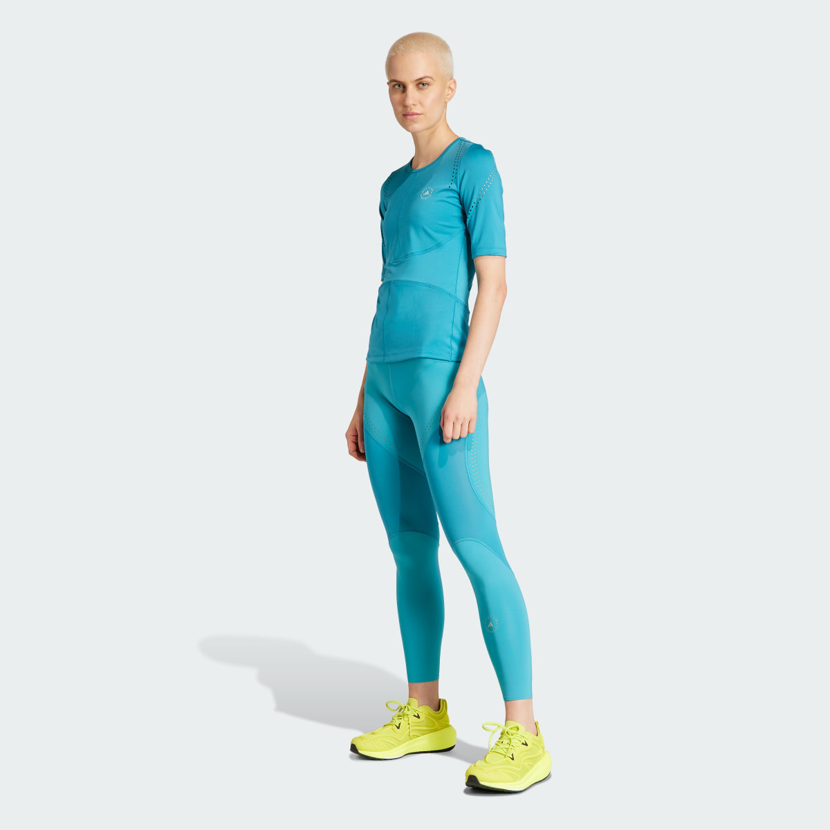 Adidas by Stella McCartney TruePurpose Optime Training 7/8 Leggings. 4