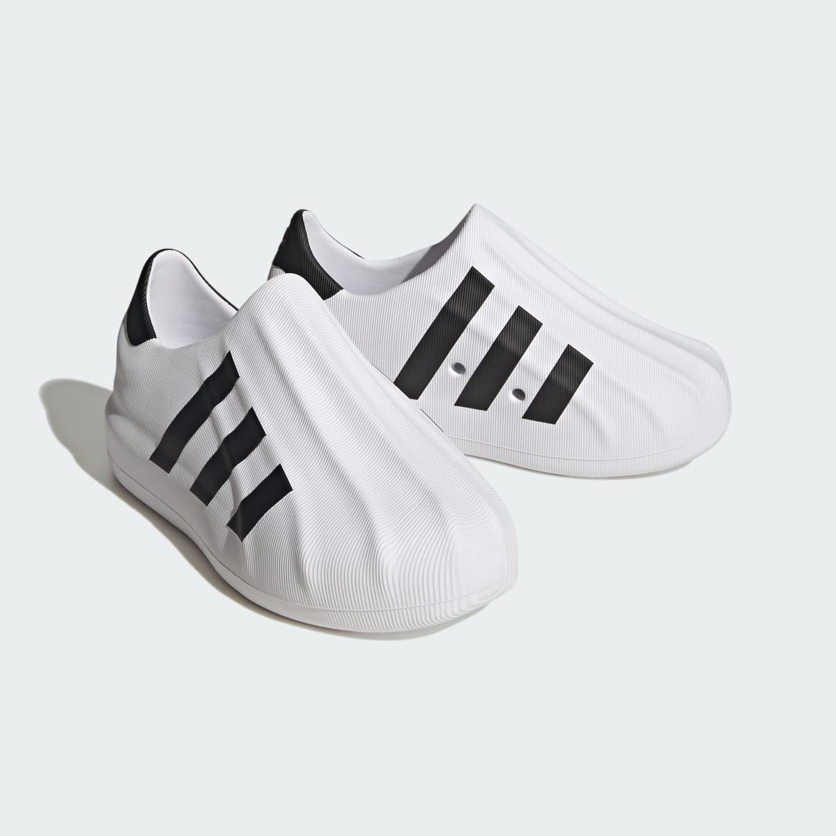 Adidas AdiFOM Superstar Kids Ayakkabı. 5