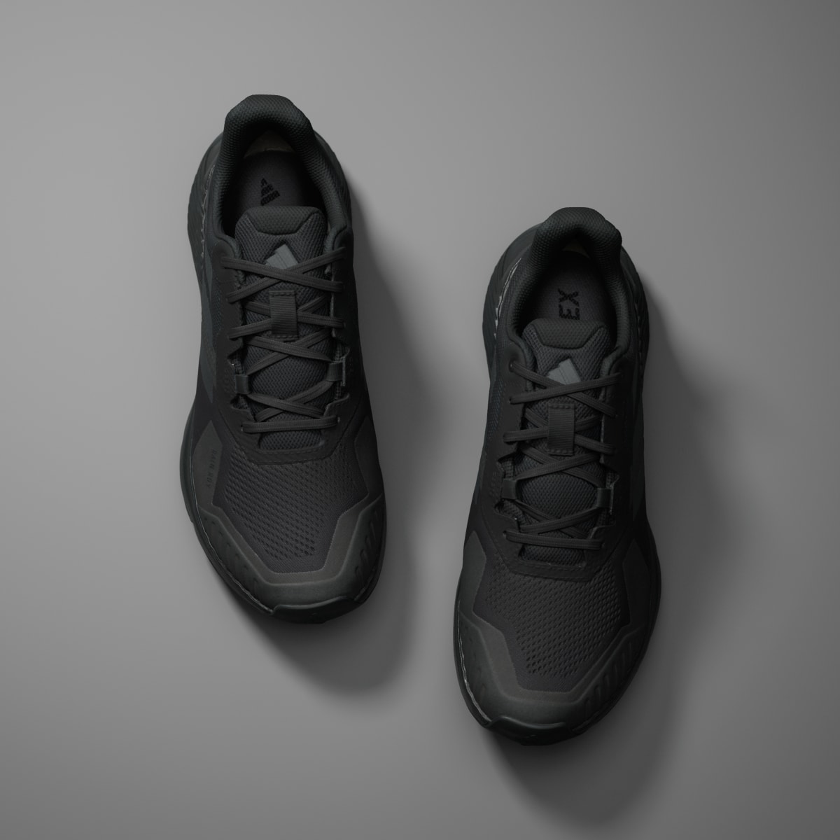 Adidas Chaussure de trail running Terrex Soulstride RAIN.RDY. 5