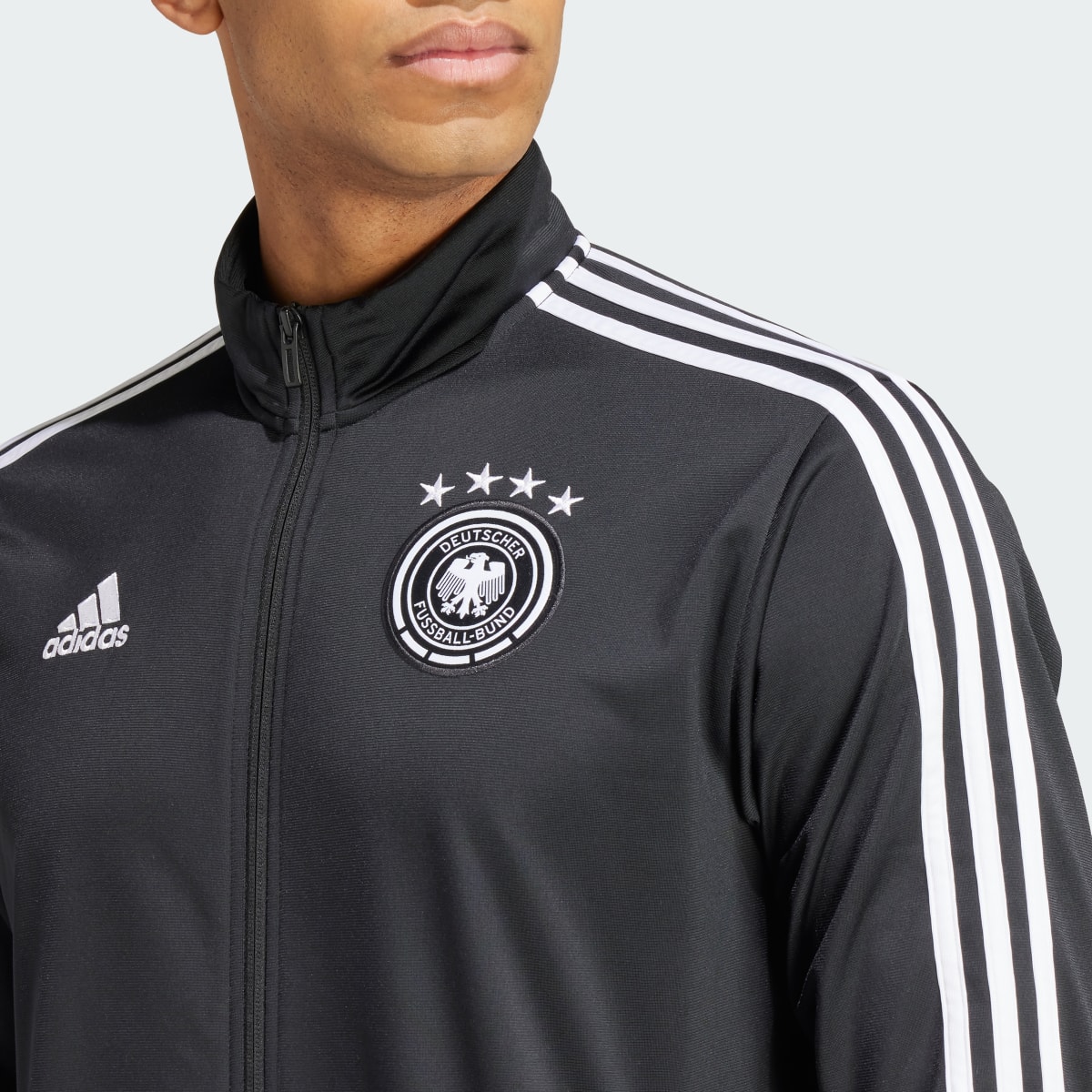 Adidas Chaqueta Alemania DNA. 7