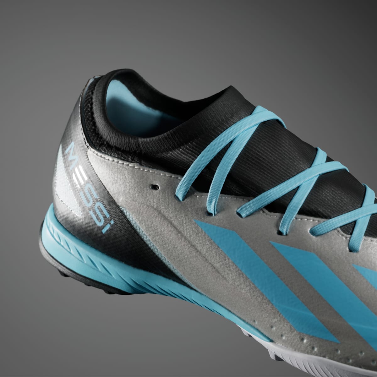 Adidas X Crazyfast Messi.3 Turf Shoes. 10