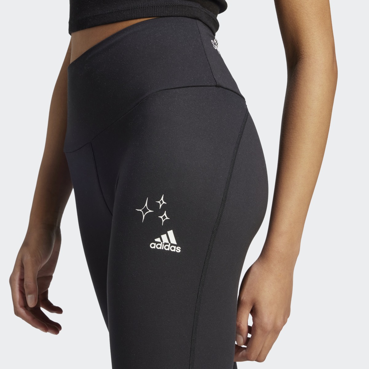 Adidas Scribble Leggings. 5