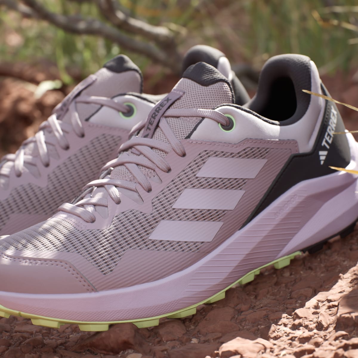 Adidas Scarpe da trail running Terrex Trail Rider. 9