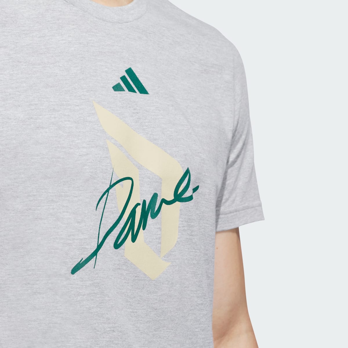 Adidas DAME LOGO T. 6