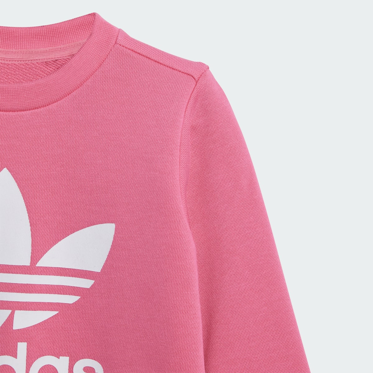 Adidas Crew Sweatshirt Set. 7