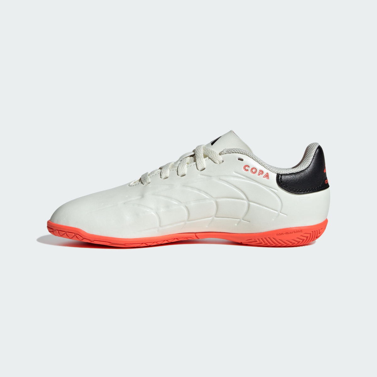 Adidas Calzado de Fútbol Copa Pure II Cancha Cubierta. 7