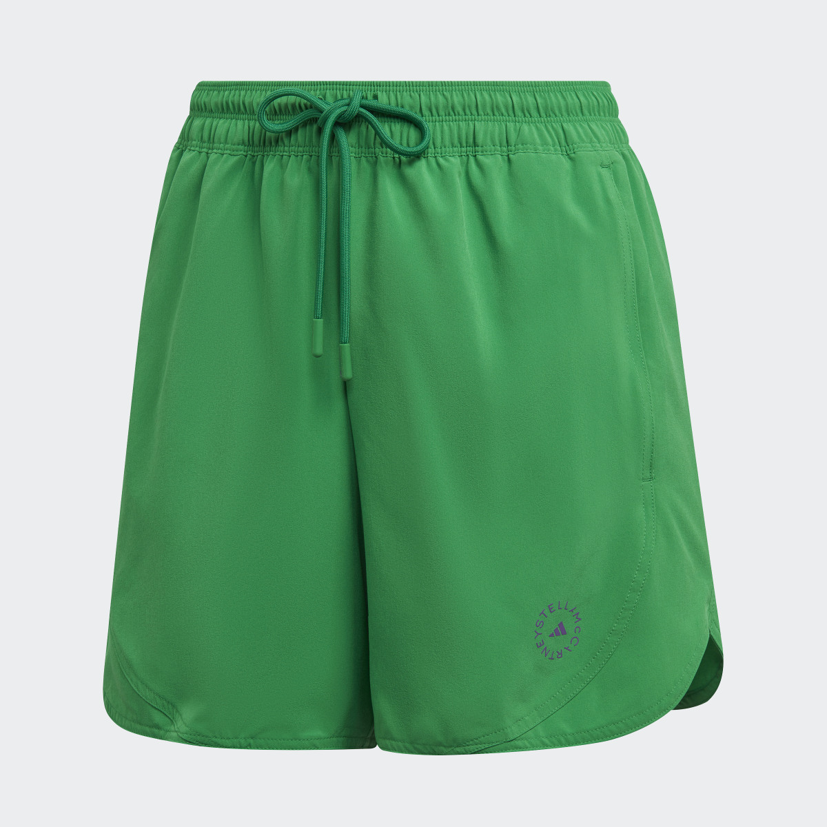 Adidas Short da allenamento adidas by Stella McCartney TruePurpose. 6