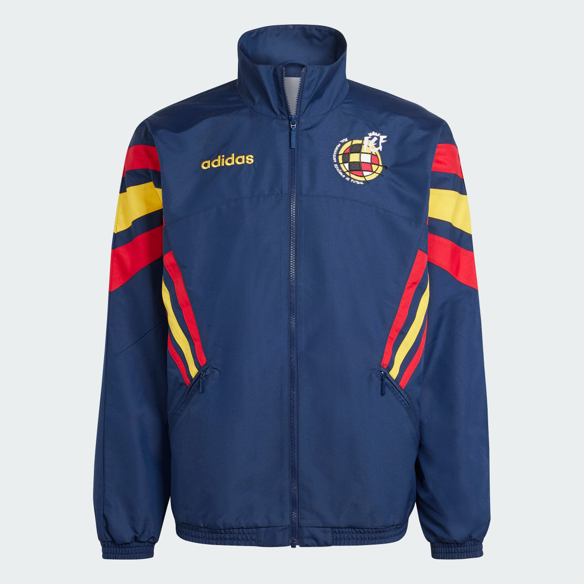 Adidas Spain 1996 Woven Track Top. 5