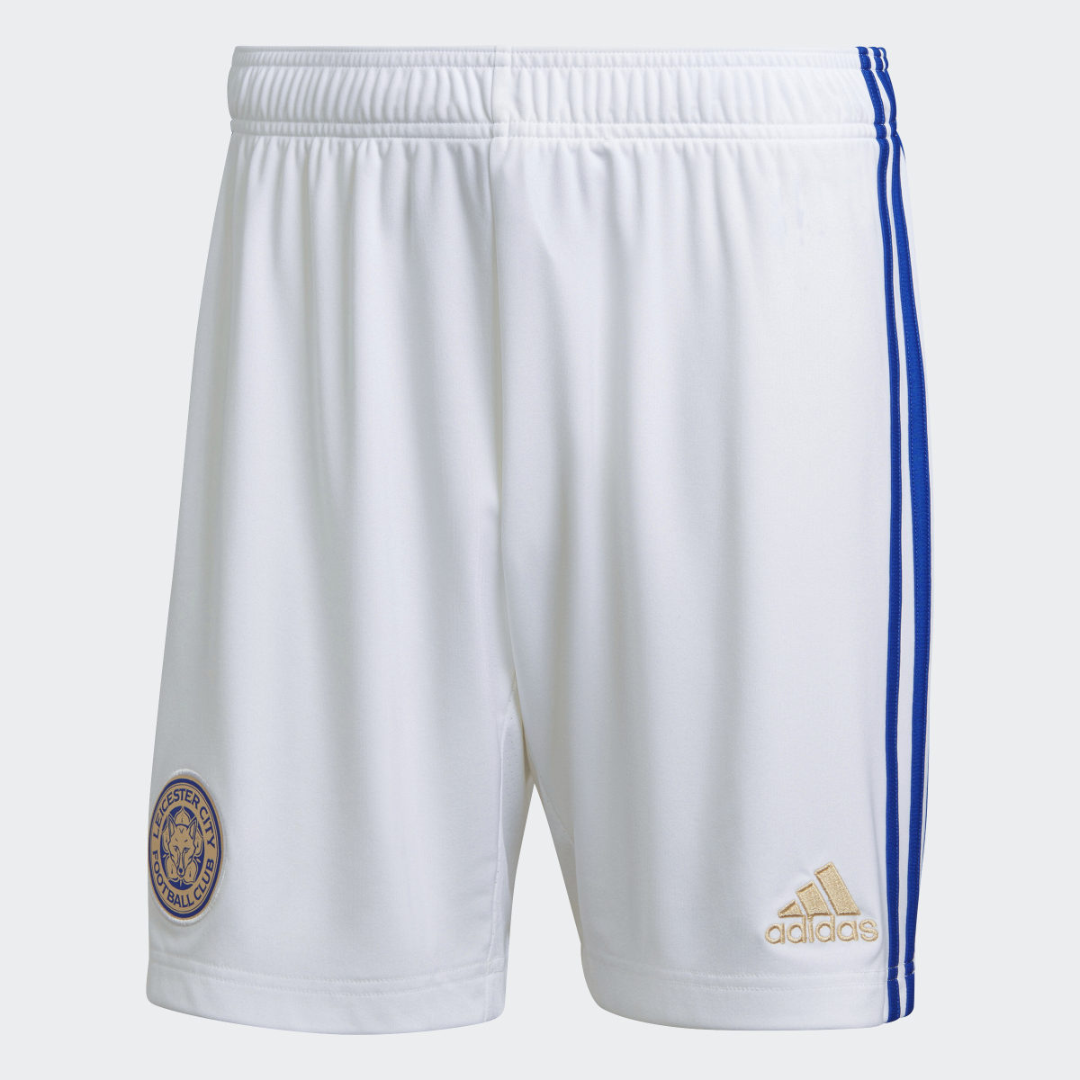 Adidas Leicester City FC 22/23 Home Shorts. 4