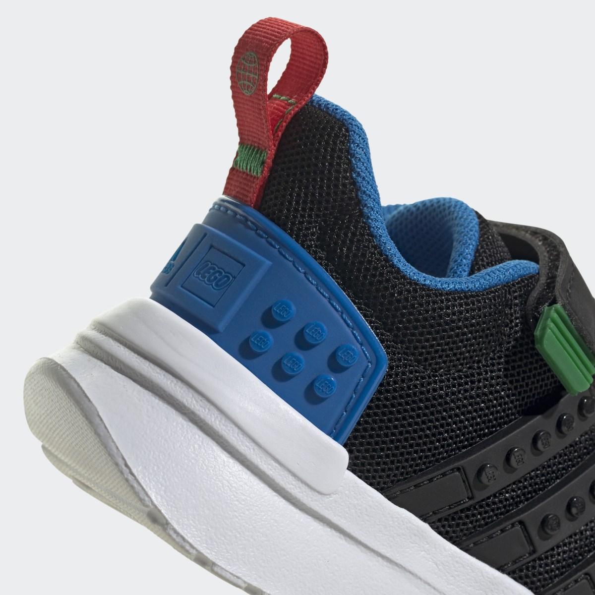 Adidas x LEGO® Racer TR21 Elastic Lace and Top Strap Schuh. 9