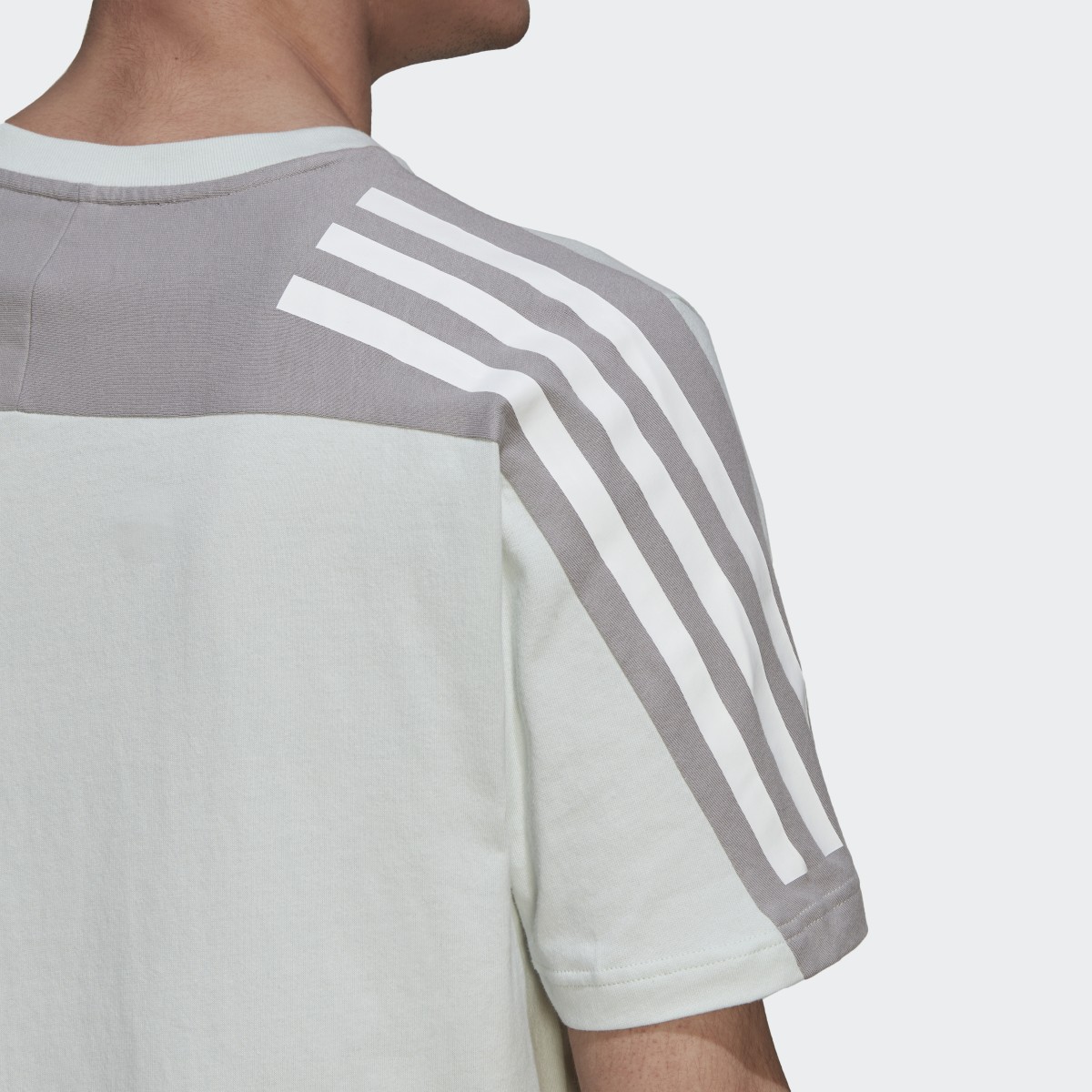 Adidas Future Icons 3-Stripes Tee. 7