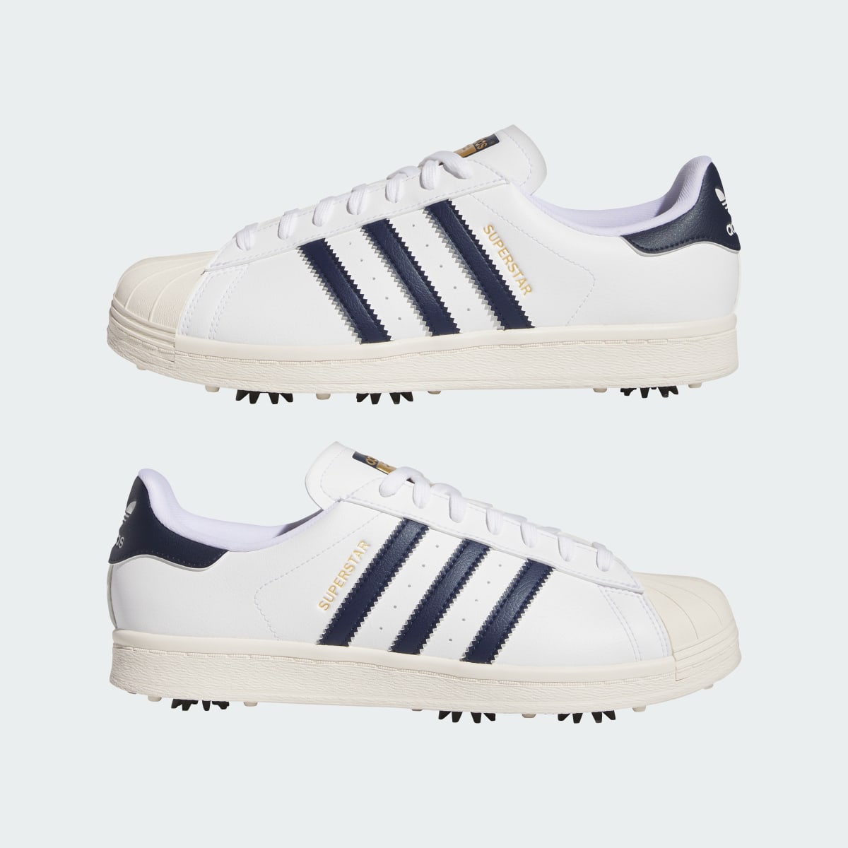 Adidas Buty Superstar Golf. 8