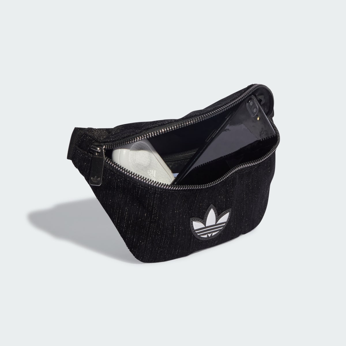 Adidas Glam Goth Waist Bag. 5