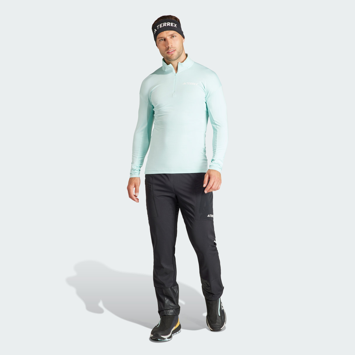 Adidas Koszulka Terrex Xperior Long Sleeve. 6