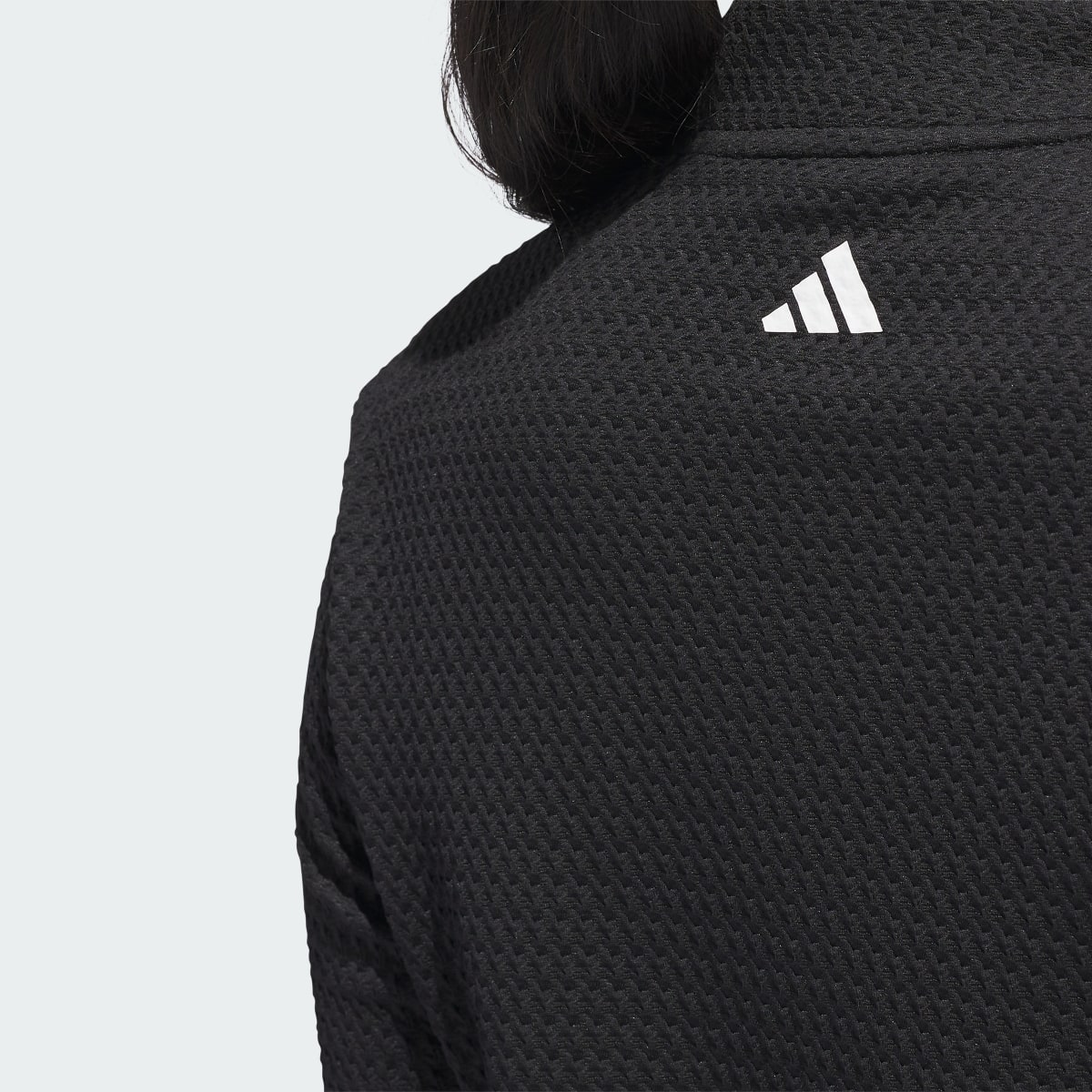 Adidas Women's Ultimate365 Textured Jacket. 7