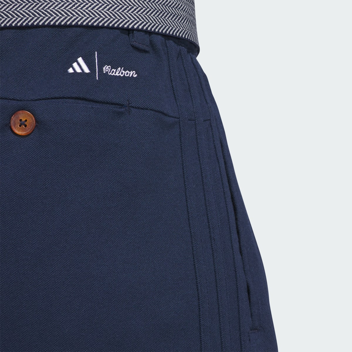 Adidas x Malbon Tracksuit Bottoms. 5