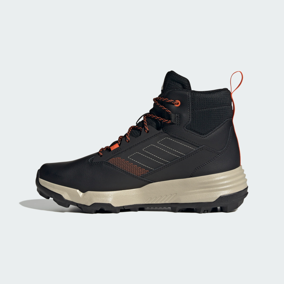 Adidas Unity Leather Mid RAIN.RDY Hiking Shoes. 7
