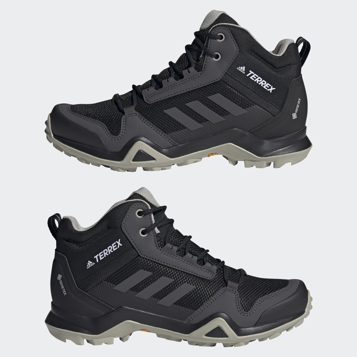 Adidas Scarpe da hiking Terrex AX3 Mid GORE-TEX. 14