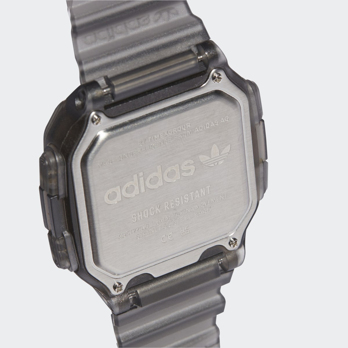 Adidas Digital One GMT R Uhr. 5