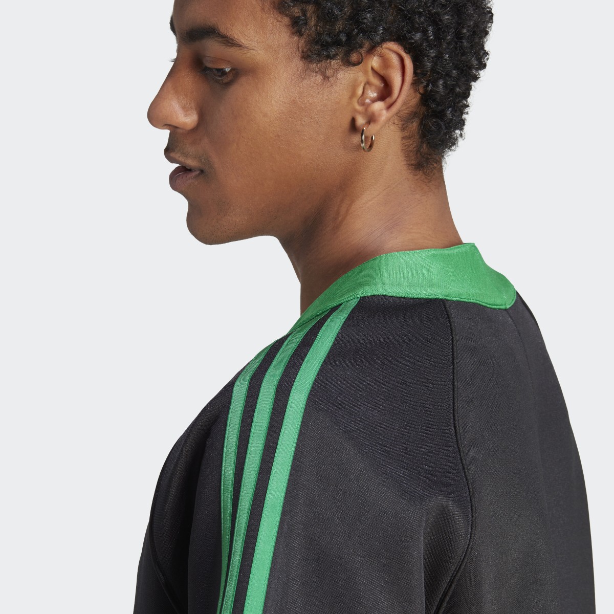 Adidas Adicolor Classics+ Short Sleeve Gömlek (Unisex). 7