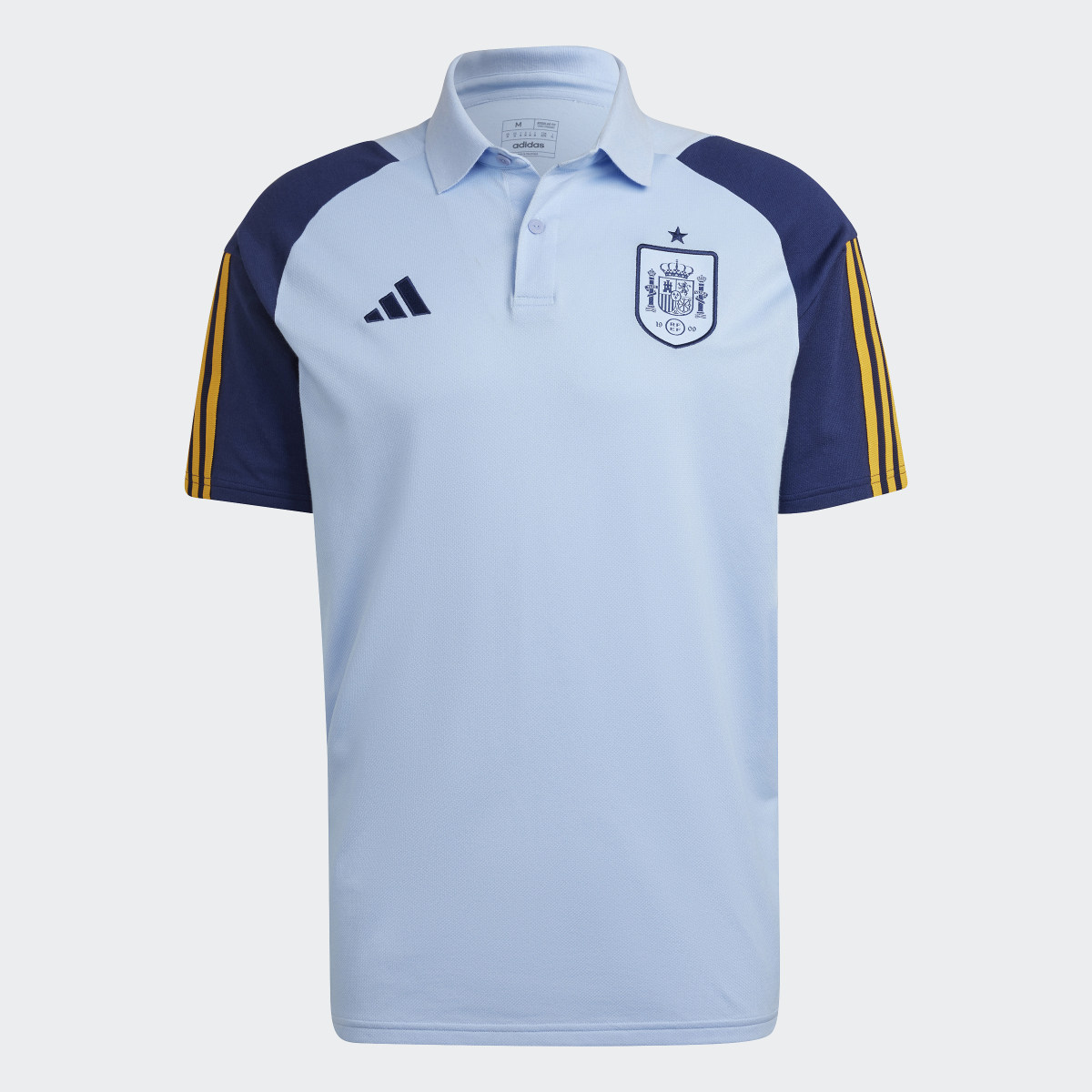 Adidas Polo Espagne. 4