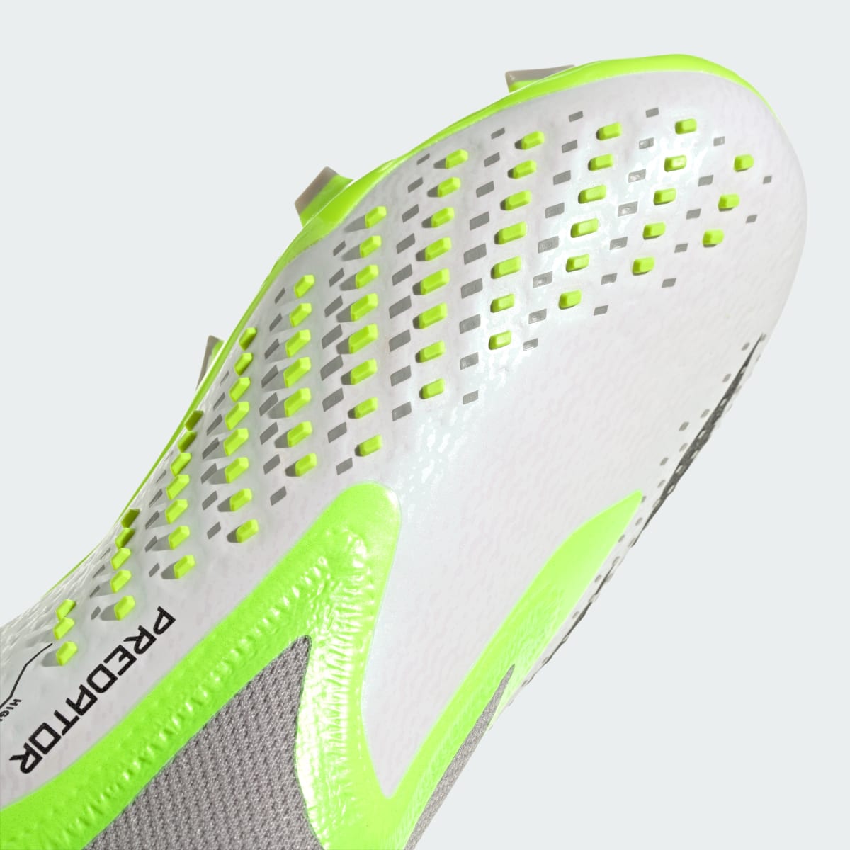 Adidas Predator Accuracy+ FG Fußballschuh. 10