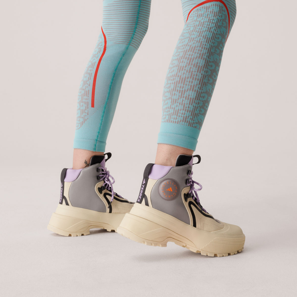 Adidas by Stella McCartney x Terrex Hiking Boots. 7