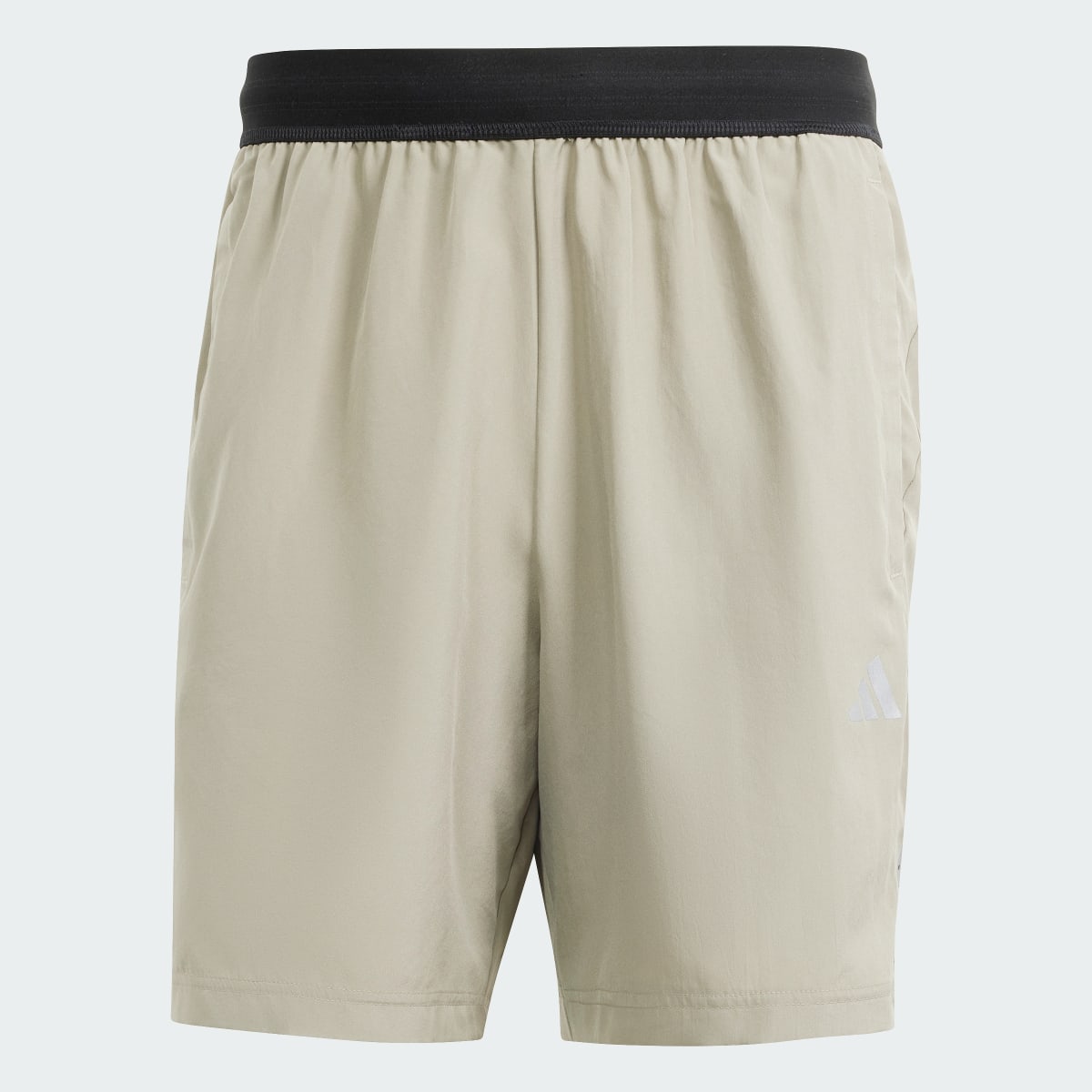 Adidas Shorts de Entrenamiento Gym+ Tejidos. 4