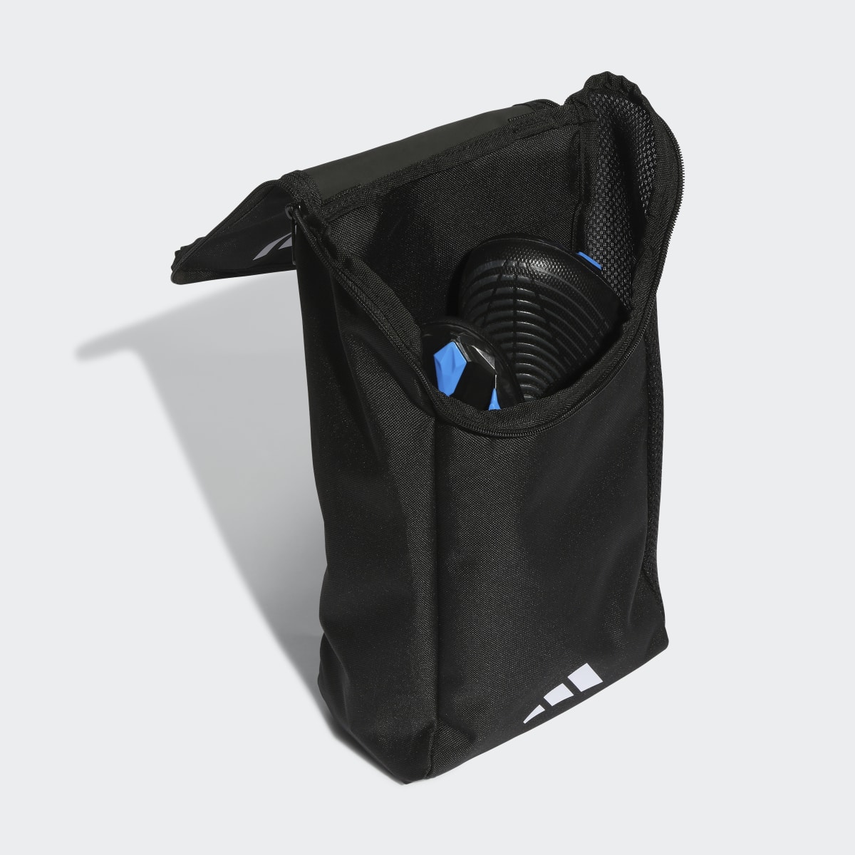 Adidas Bolsa para Calzado de Fútbol Tiro League. 5