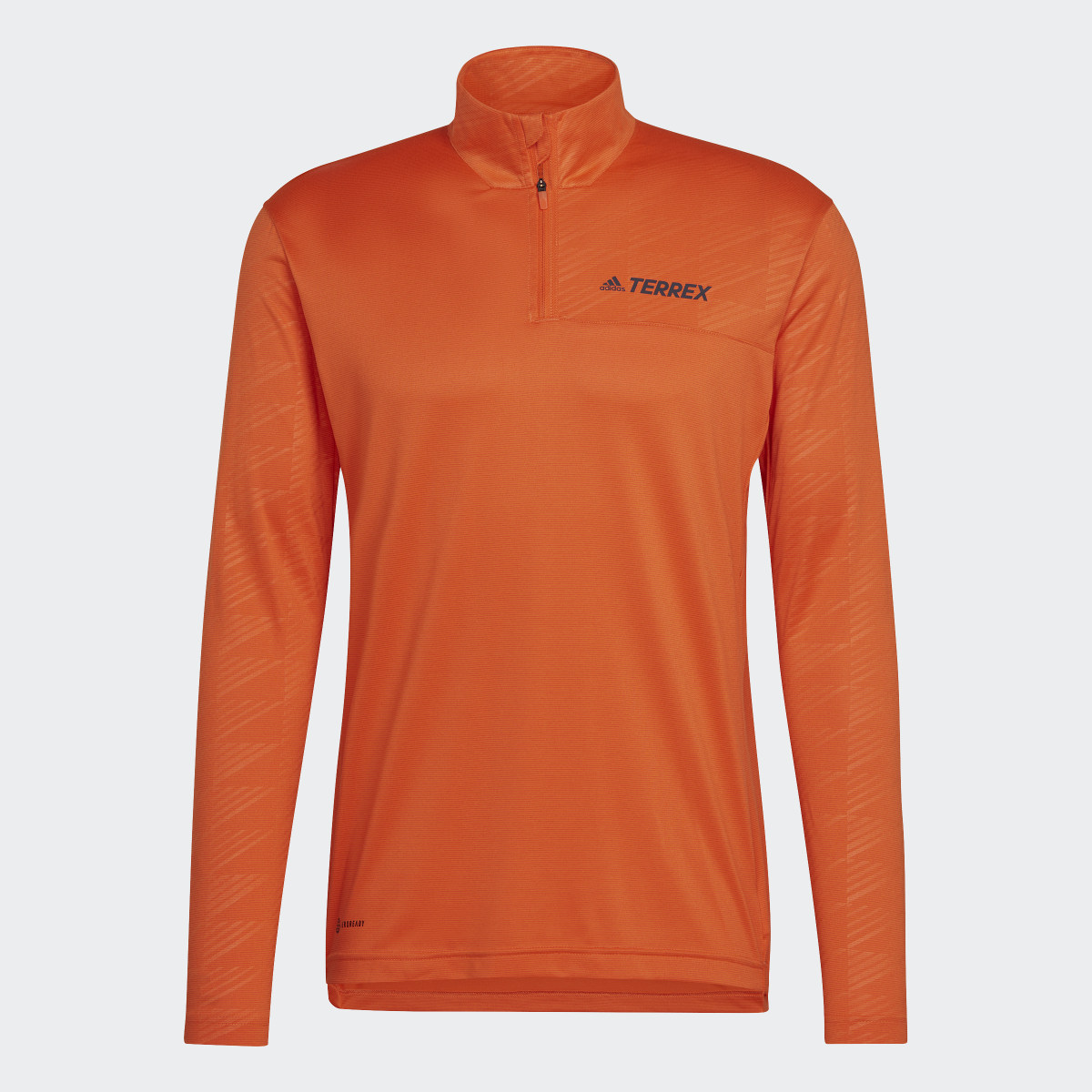 Adidas Terrex Multi Half-Zip Long-Sleeve Top. 6