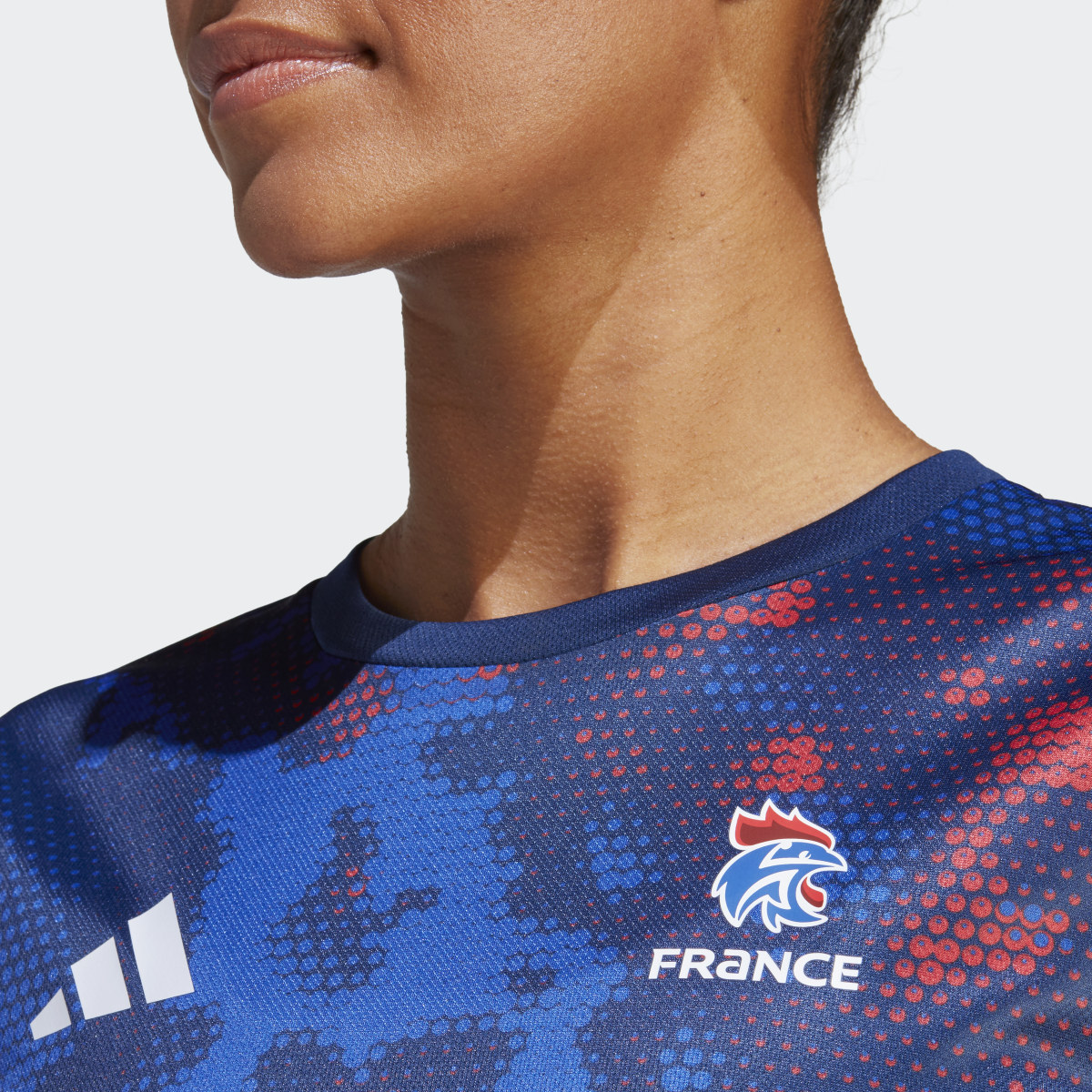 Adidas Camiseta Francia Handball. 6