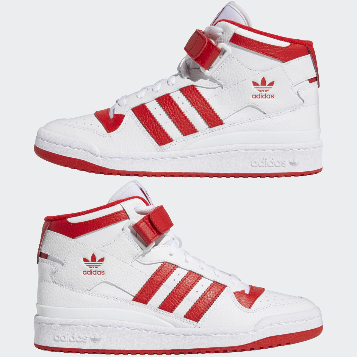 Adidas Tenis Forum Mid. 8