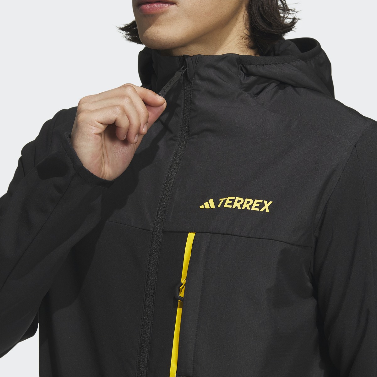 Adidas National Geographic Soft Shell Jacket. 8